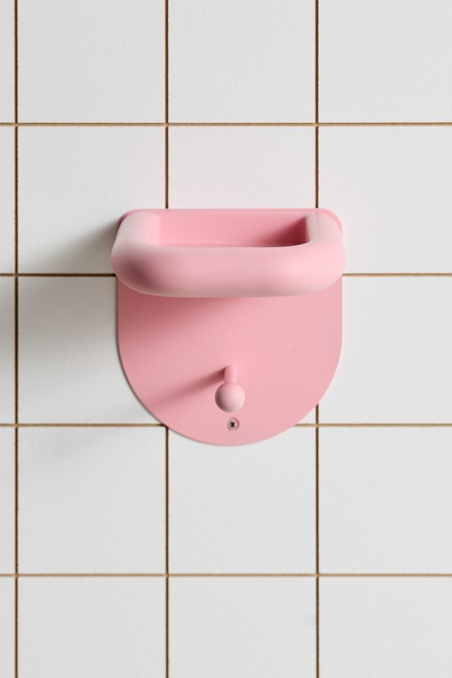 Harper Colorful Toilet Paper Storage Shelf