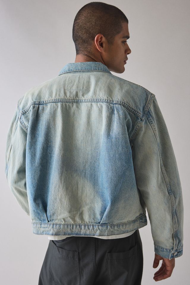 Levi’s® Blue Tab™ Type 1 Denim Jacket #1