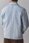 Levi’s® Full Zip Mechanic Denim Jacket