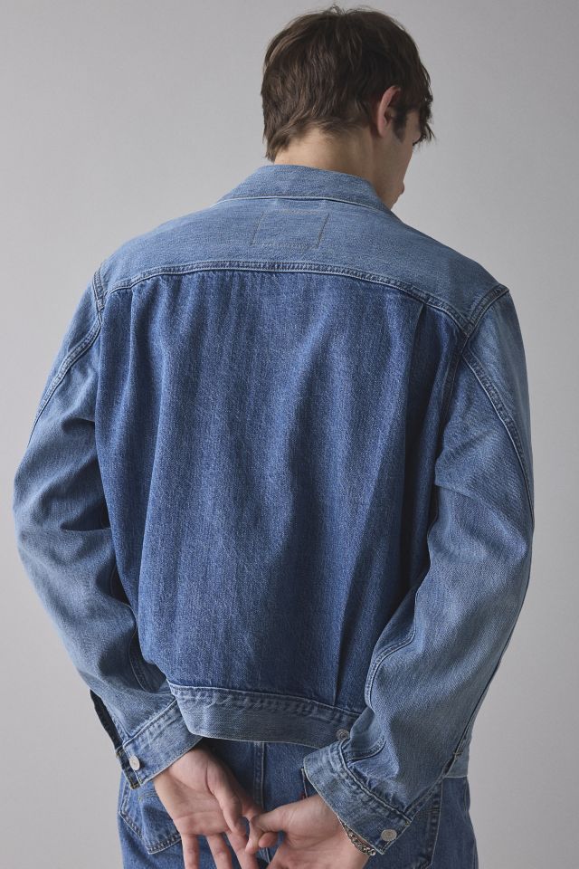 Levi’s® Type 2 Denim Trucker Jacket #1