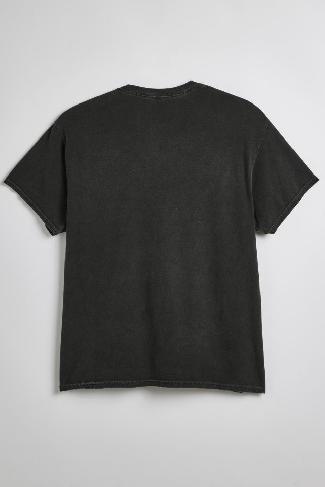 Tyla Graphic Washed Cotton Tee | Urban Outfitters