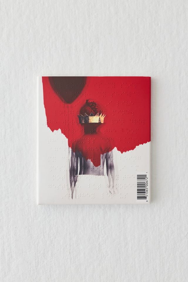 Rihanna - Anti Deluxe Edition CD #4