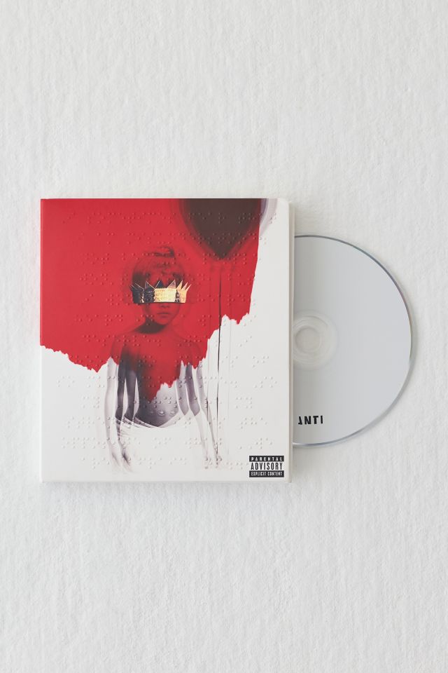 Rihanna - Anti Deluxe Edition CD