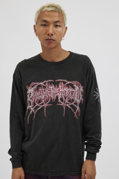 Bring Me The Horizon Long Sleeve Tee