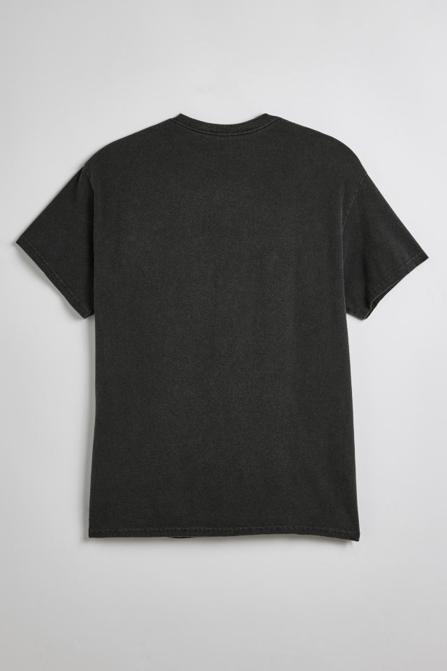 Daft Punk Washed Cotton Graphic Tee #2