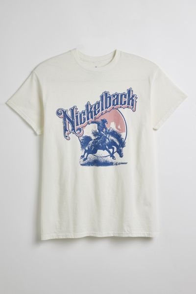 Nickelback Graphic Band Tee