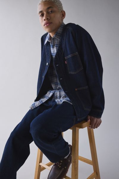 Levi's® Union Engineer Denim Cardigan Jacket