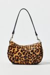 Silence + Noise Daphne Cheetah Print Bag