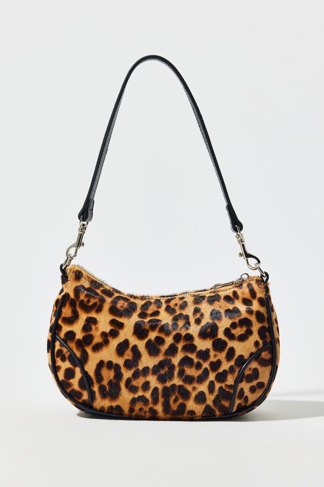Silence + Noise Daphne Cheetah Print Bag #4