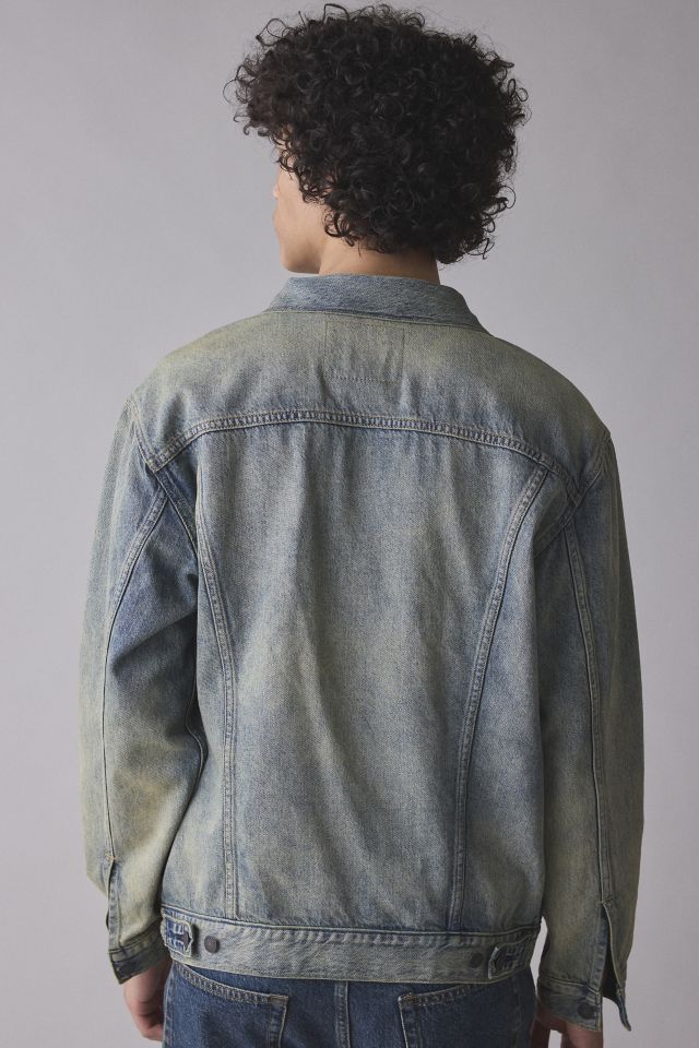 Levi’s® Relaxed Fit Denim Trucker Jacket #1