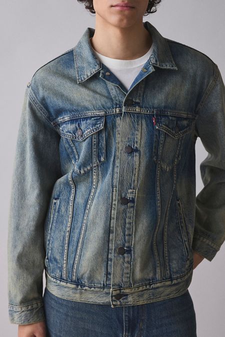 Levi's Vintage Clothing 1936 Type I Denim Jacket | Urban Levi's Vintage Clothing 1936 Type I Denim Jacket | Urban