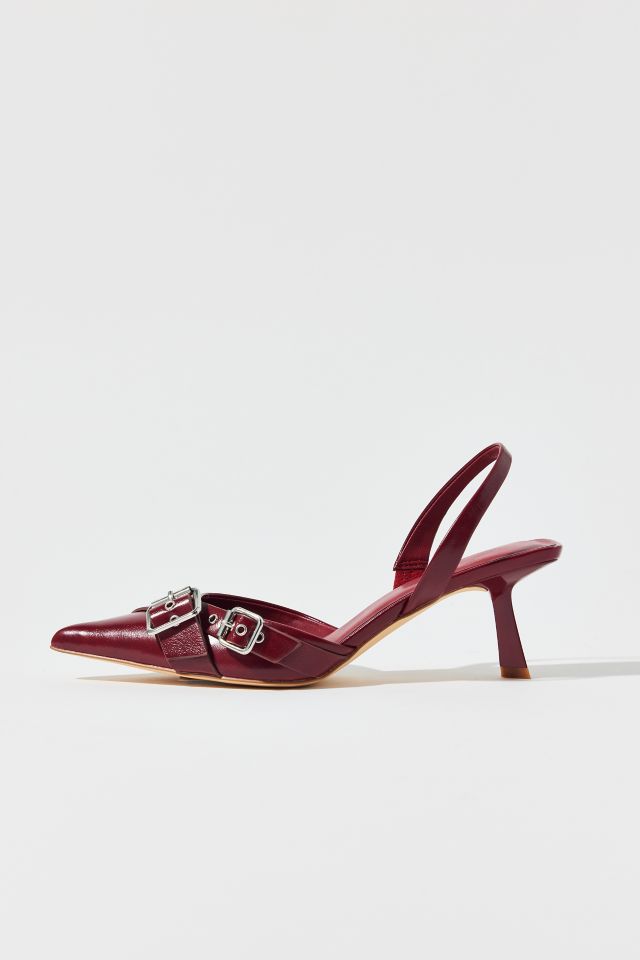 UO Lizzie Slingback Heel #2