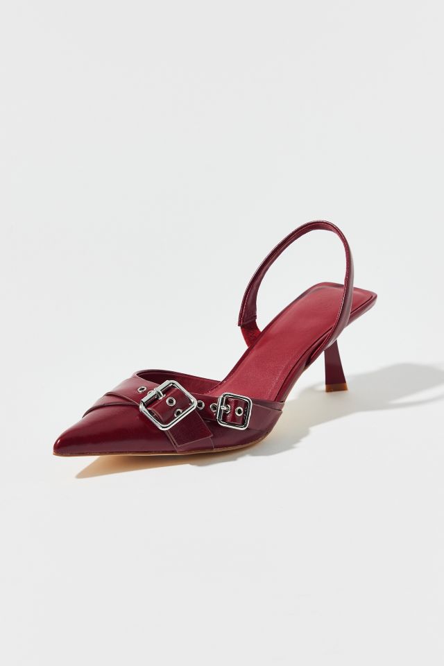 UO Lizzie Slingback Heel #3