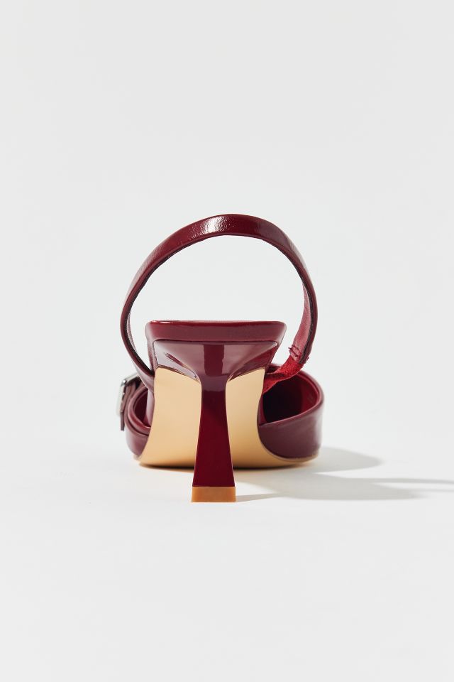 UO Lizzie Slingback Heel #4