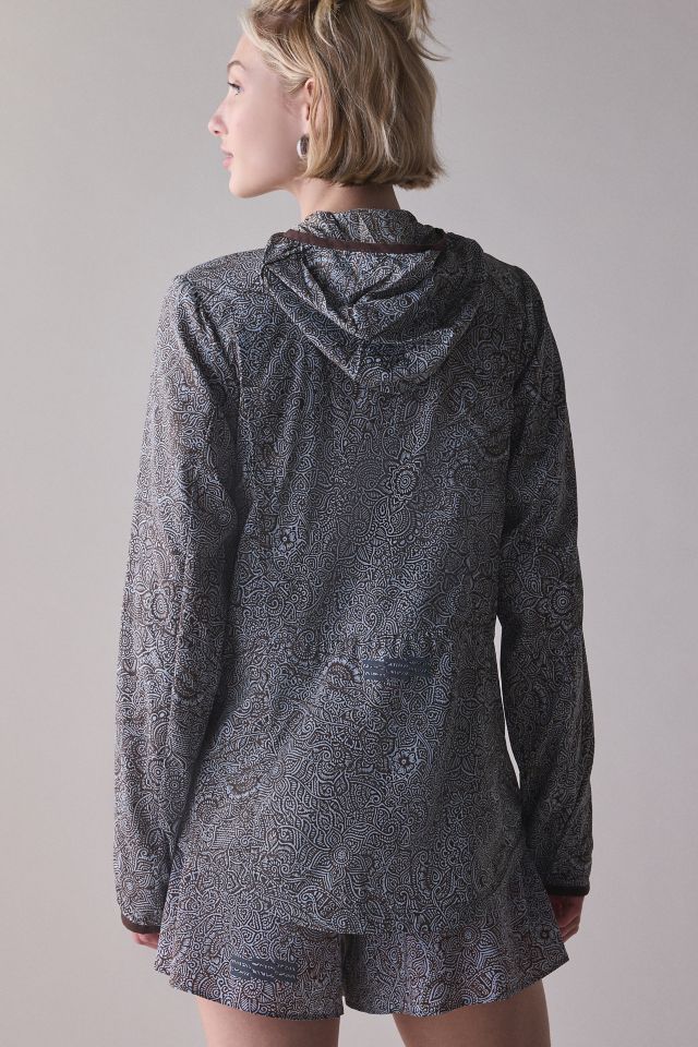 Janji Zephyrunner Wind Shell Zip-Up Jacket #3