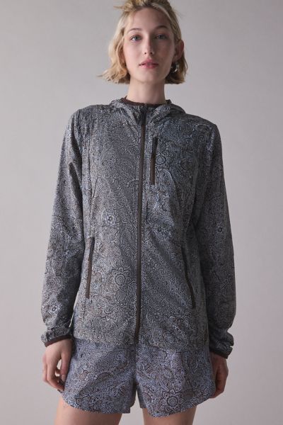Janji Zephyrunner Wind Shell Zip-Up Jacket