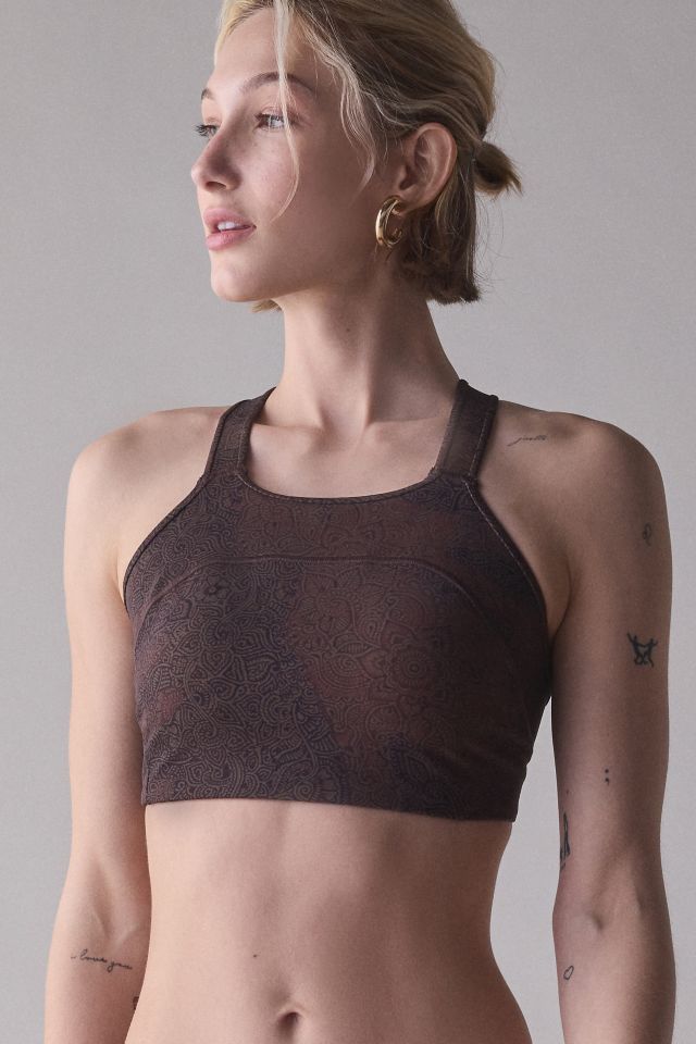 Janji Falcon Paisley Ascend Sports Bra #1