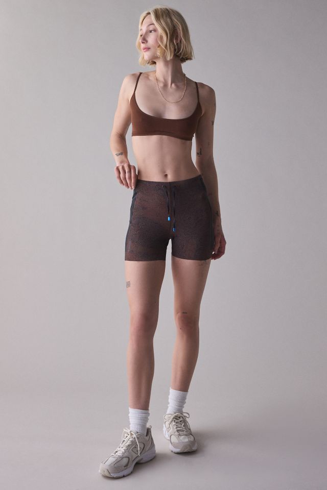 Short de sentier 4" Janji Faucon Cachemire #2