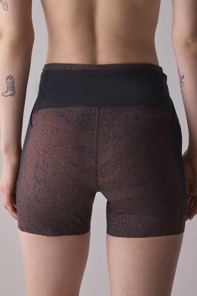 Short de sentier 4" Janji Faucon Cachemire #3