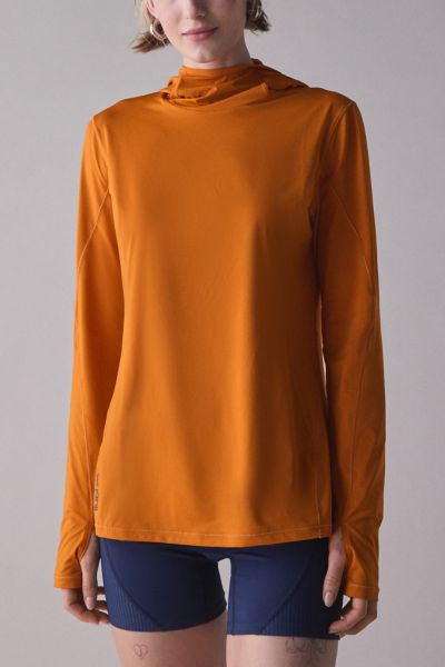 Janji Sunchaser 50 Hooded Long Sleeve Tee