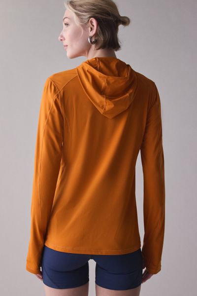 Janji Sunchaser 50 Hooded Long Sleeve Tee