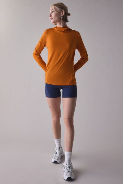 Janji Sunchaser 50 Hooded Long Sleeve Tee