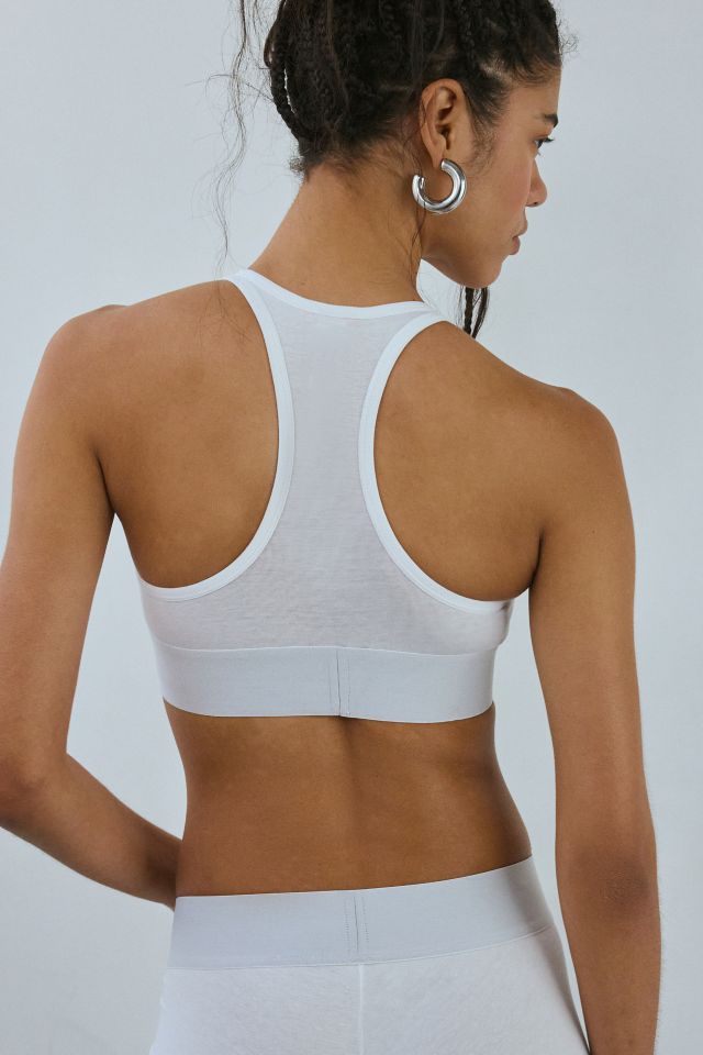 DIESEL Ufsb Race XL ブラレット Diesel UFSB-Cotton-Race-Bralette-XL | Urban Outfitters