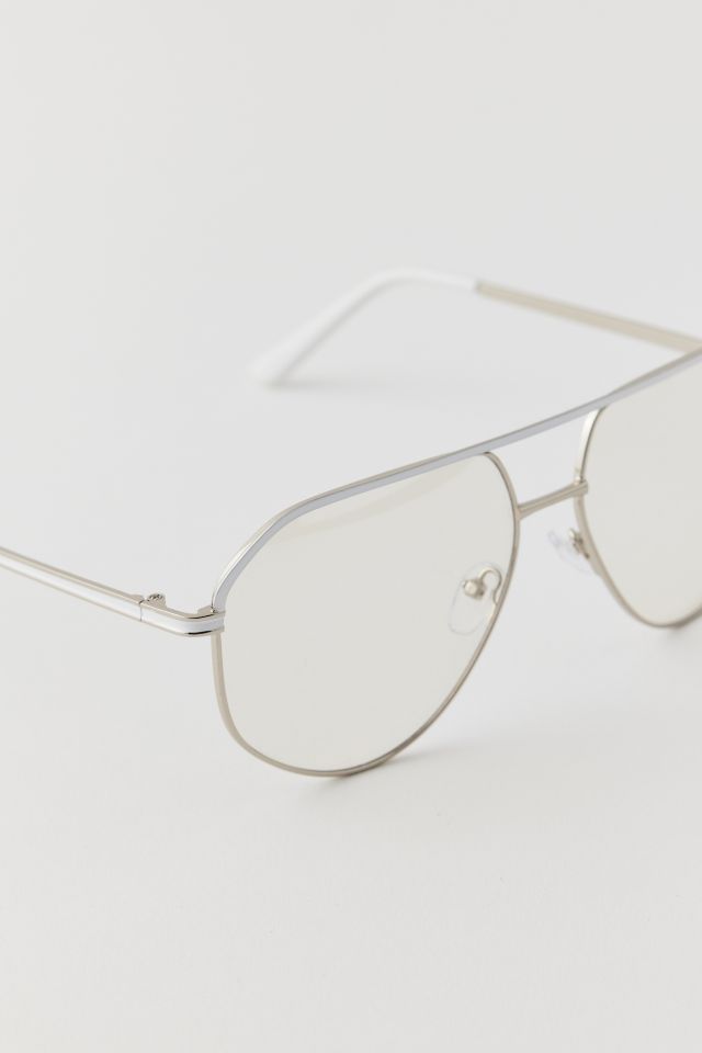 Lunettes anti-lumière bleue aviateur Color Pop #2