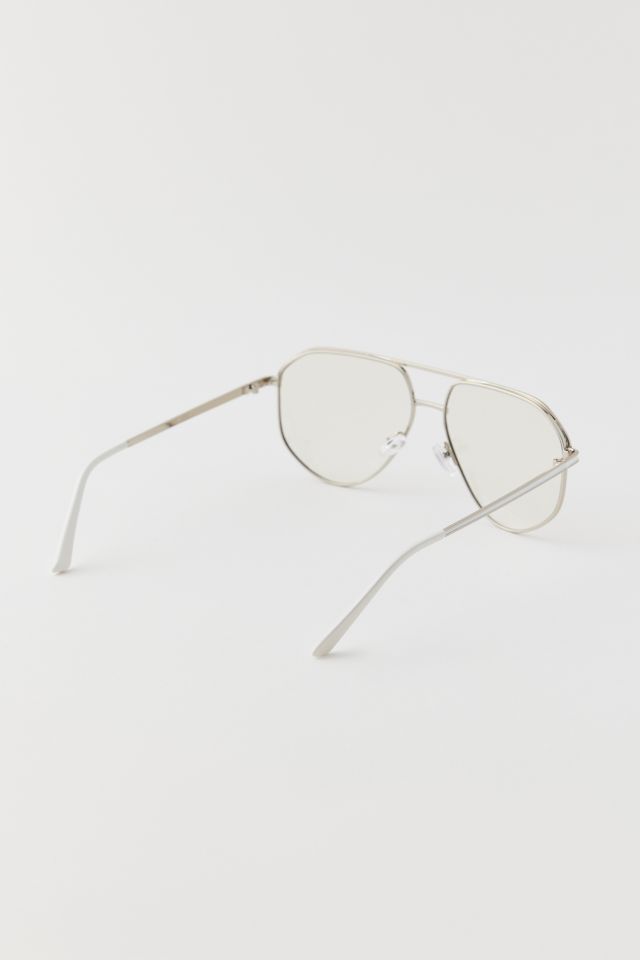 Lunettes anti-lumière bleue aviateur Color Pop #3