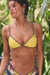 Diesel Cloudy-D-Pop Triangle Bikini Top