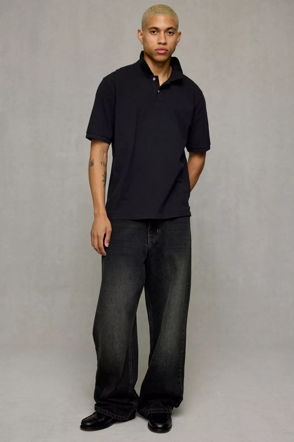 BDG Nitro Baggy Fit Jeans