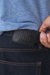 BDG Twill 5-Pocket Pleated Dad Chino