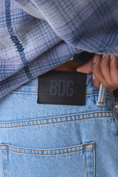 BDG Nitro Baggy Fit Jean