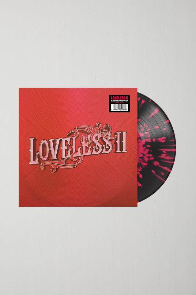 Loveless - Loveless II Limited LP | Urban Outfitters Canada