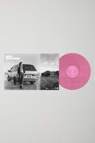 Boy Golden - For Eden Limited LP