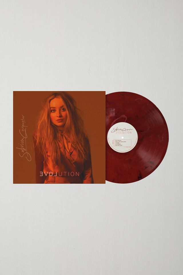 Sabrina Carpenter - Evolution, Vinyl LP Sabrina Carpenter - Evolution, Vinyl LP