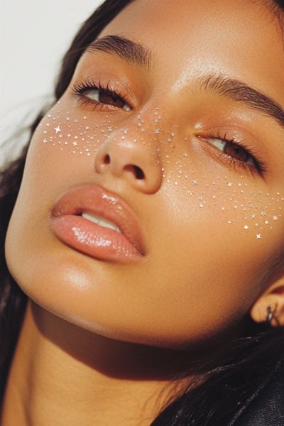 Fazit Faux Freckle Makeup Patch Set Product Page