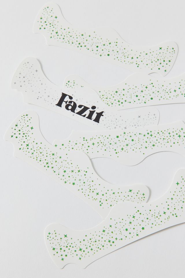 Ensemble de patchs de maquillage pour fausses taches de rousseur Fazit #1
