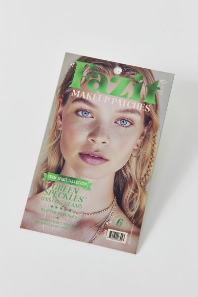 Fazit Faux Freckles Makeup Patch Set
