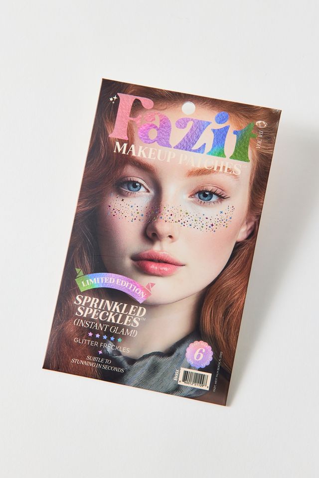Fazit Faux Freckle Makeup Patch Set #1