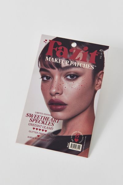 Fazit Faux Freckles Makeup Patch Set Product Page