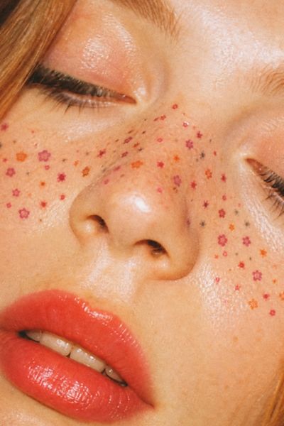 Fazit Faux Freckle Makeup Patch Set