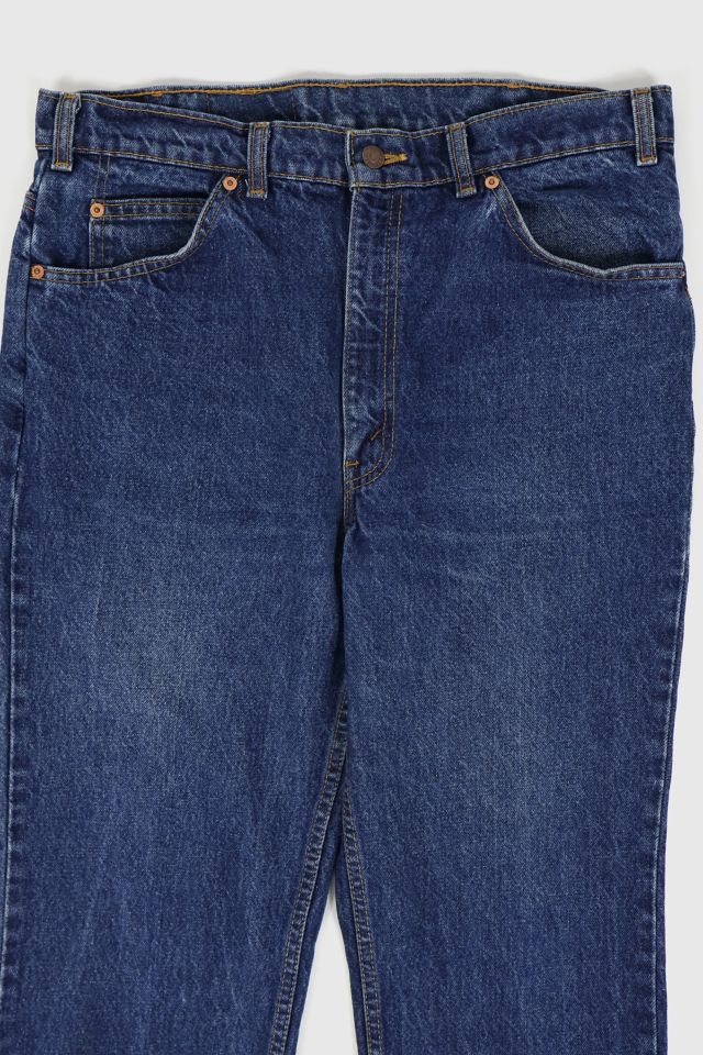 Vintage Levi's Orange Tab Jeans | Urban Outfitters