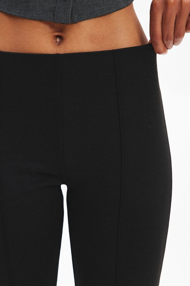 Silence + Noise Bella PullOn Knit Flare Pant Urban Outfitters Canada