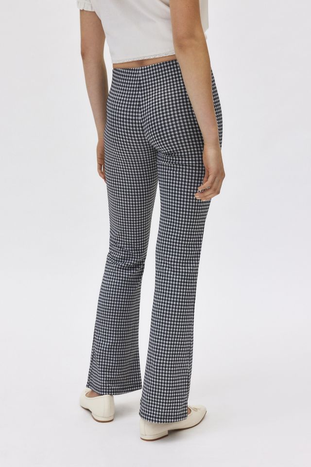 Silence + Noise Bella Jacquard Print Pant #3