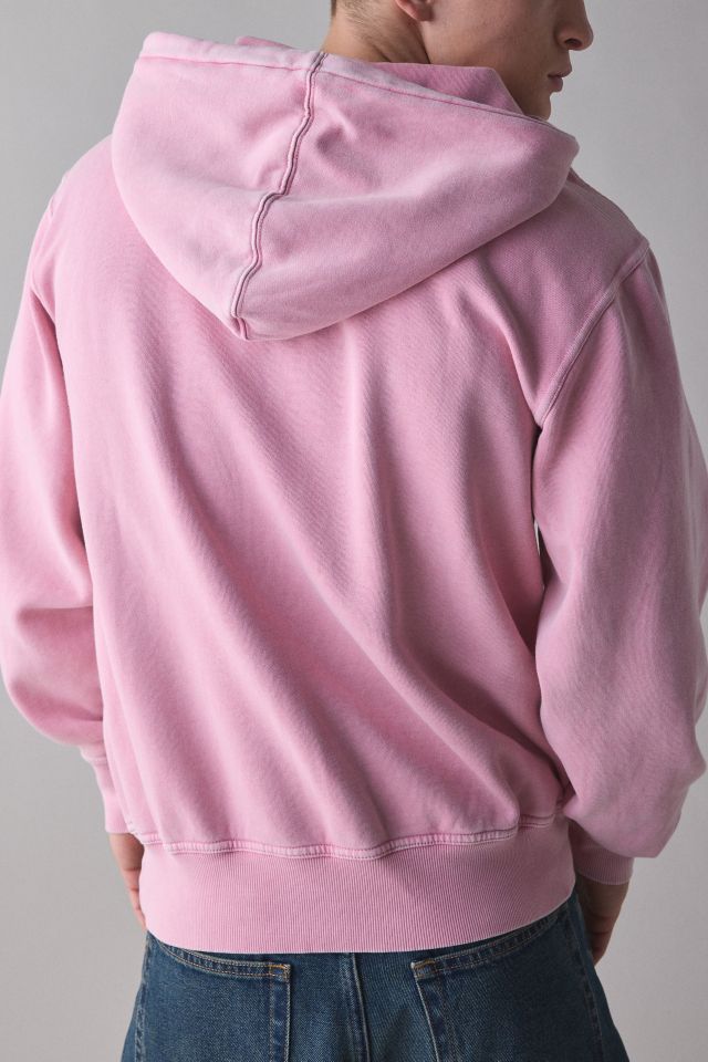 Dickies Plentywood Washed Hoodie Sweatshirt #1