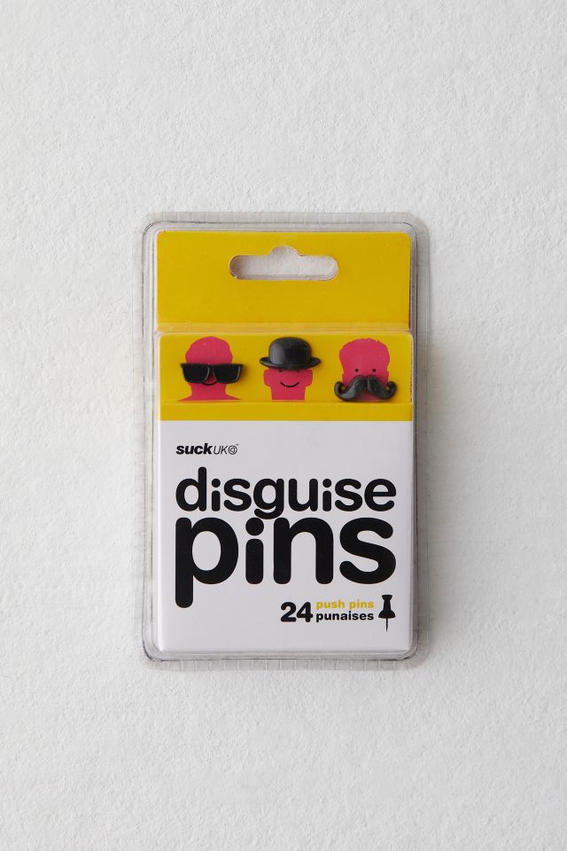 Disguise Push Pin Set #1