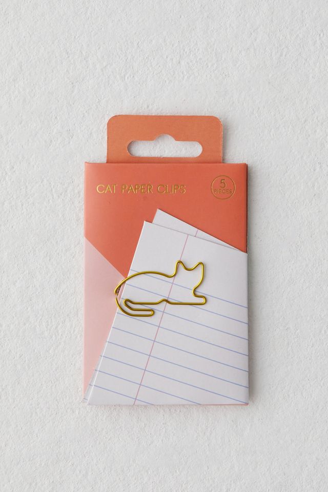 Animal Paper Clip Set | Urban Outfitters