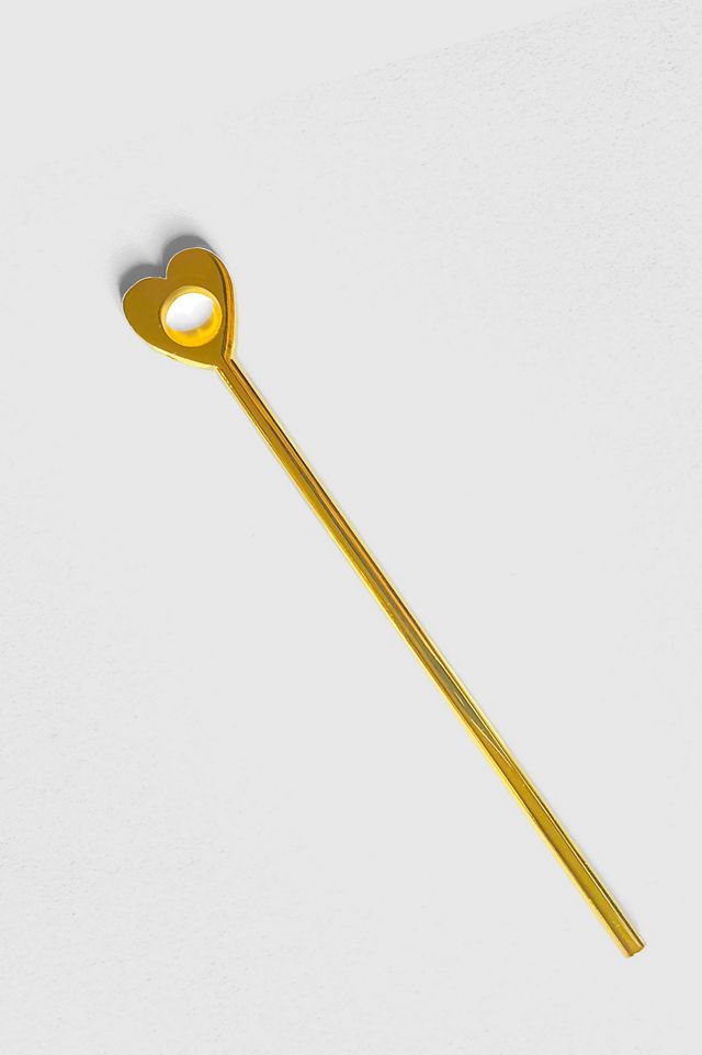 Burner Babe Heart J Holder #3