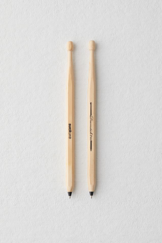 Drumstick Pen Set #2